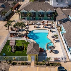 Island Time With Tiki Style Cabana