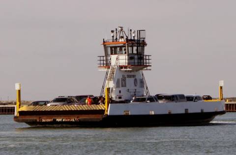 Navigating the Port Aransas Ferry: Your Complete Guide  NEW WAVE 